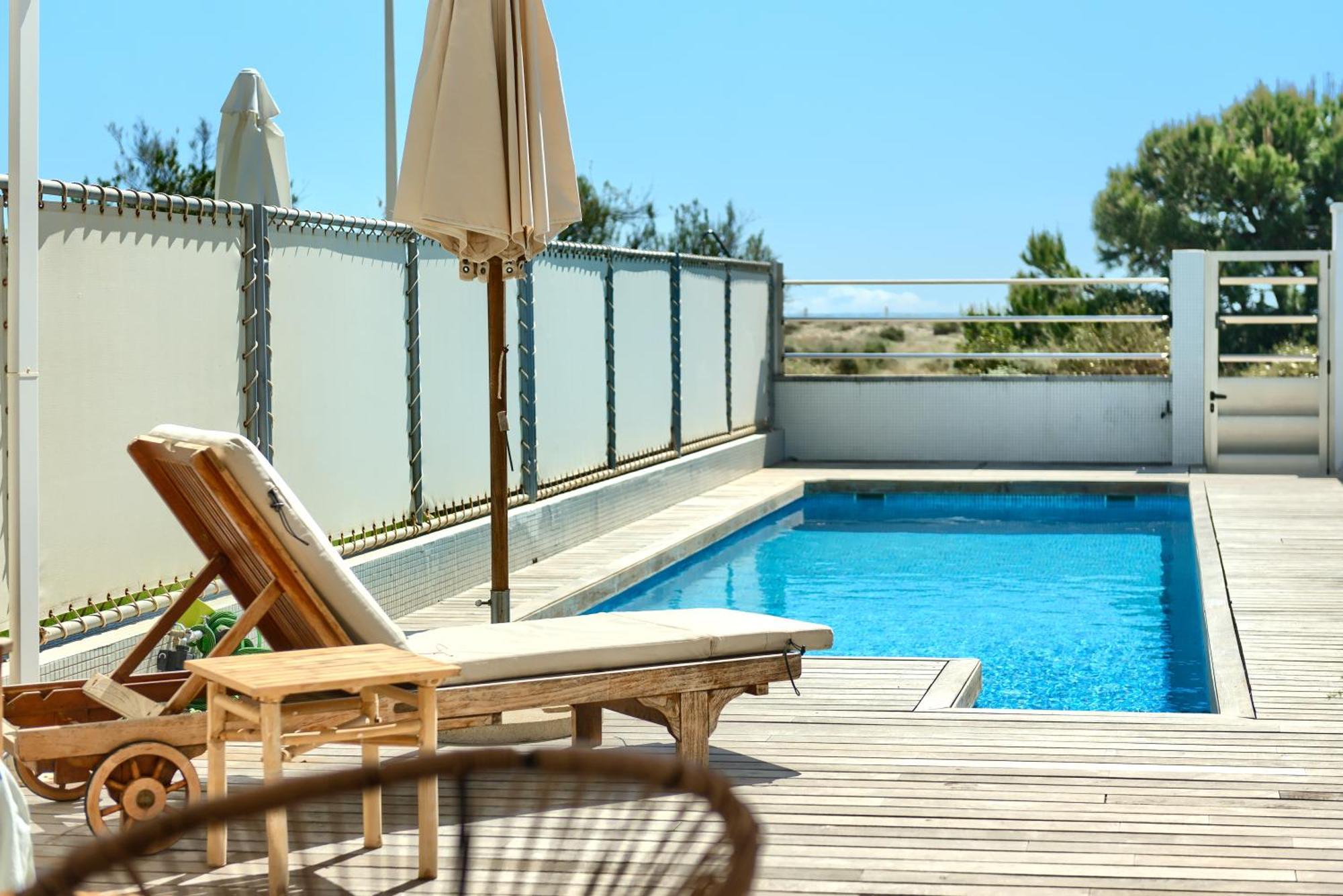 Apartmán Casa Frente Al Mar Con Piscina Privada Sagunto Exteriér fotografie